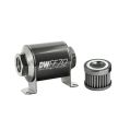 DeatschWerks In-Line Fuel Filter Kit -10AN Female 40 Micron 70mm USA-DW-8-03-070-040K 410,00 zł-1