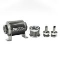 DeatschWerks In-Line Fuel Filter Kit 3/8IN 100 Micron 70mm DW-8-03-070-100K-38 490,00 zł-1