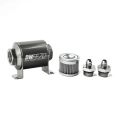 DeatschWerks In-Line Fuel Filter Kit -6AN 100 Micron 70mm DW-8-03-070-100K-6 480,00 zł-1