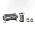 DeatschWerks In-Line Fuel Filter Kit -8AN 5 Micron 110mm DW-8-03-110-005K-8 639,99 zł-1