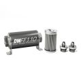 DeatschWerks In-Line Fuel Filter Kit -6AN 10 Micron 110mm DW-8-03-110-010K-6 644,99 zł-1