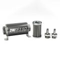 DeatschWerks In-Line Fuel Filter Kit 3/8IN 40 Micron 110mm DW-8-03-110-040K-38 639,99 zł-1