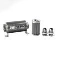 DeatschWerks In-Line Fuel Filter Kit -10AN 100 Micron 110mm DW-8-03-110-100K-10 644,99 zł-1