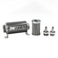 DeatschWerks In-Line Fuel Filter Kit 3/8IN 100 Micron 110mm DW-8-03-110-100K-38 639,99 zł-1
