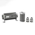 DeatschWerks In-Line Fuel Filter Kit -8AN 100 Micron 110mm DW-8-03-110-100K-8 639,99 zł-1