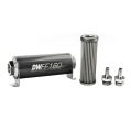 DeatschWerks In-Line Fuel Filter Kit 3/8IN 40 Micron 160mm DW-8-03-160-040K-38 889,99 zł-1