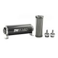 DeatschWerks In-Line Fuel Filter Kit 5/16IN 40 Micron 160mm DW-8-03-160-040K-516 899,99 zł-1