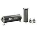 DeatschWerks In-Line Fuel Filter Kit -6AN 40 Micron 160mm DW-8-03-160-040K-6 889,99 zł-1