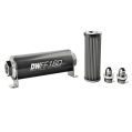 DeatschWerks In-Line Fuel Filter Kit -8AN 40 Micron 160mm DW-8-03-160-040K-8 894,98 zł-1