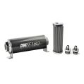 DeatschWerks In-Line Fuel Filter Kit -6AN 100Micron 160mm DW-8-03-160-100K-6 889,99 zł-1