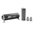 DeatschWerks In-Line Fuel Filter Kit -8AN 100 Micron 160mm DW-8-03-160-100K-8 894,98 zł-1