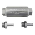 DeatschWerks Compact In-Line Fuel Filter Kit 3/8 In 10 Micron 70mm DW-8-03-70C-010K-38 649,00 zł-1