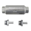 DeatschWerks Compact In-Line Fuel Filter Kit 5/16IN 10 Micron 70mm DW-8-03-70C-010K-516 649,99 zł-1