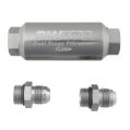 DeatschWerks Compact In-Line Fuel Filter Kit -8AN 10 Micron 70mm DW-8-03-70C-010K-8 649,99 zł-1