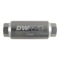 DeatschWerks Compact In-Line Fuel Filter Kit -10AN Female 10 Micron 70mm USA-DW-8-03-70C-010K 579,99 zł-1