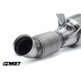 Downpipe MST Performance BMW X3 X4 X5 X6 X7 40i B58 OPF MST-BW-5809DP 6 586,65 zł-4