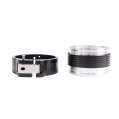 Pulsar PSR Uniwersalne aluminiowe złącze V-Band Quick Release do rur 2.5