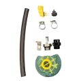 Zestaw montażowy pompy paliwa DeatschWerks DW650iL  USA-DW-9-0950 108,49 zł-1