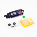 Pompa paliwa DeatschWerks DW200 255 lph Mitsubishi Eclipse (turbo AWD) 95-98 and EVO 8/9 2003-2006-1