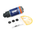 Pompa paliwa DeatschWerks DW200 255 lph Nissan G35 03-08 350z 03-08 Subaru Legacy GT 2010+-1
