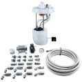 Kompletny układ paliwowy z koszem DeatschWerks 2006-11 Honda Civic Si K20 USA-DW-9-401-607-7042 5 315,81 zł-1