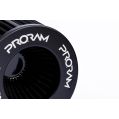 Proram Multi Fit Universal Pleated 70mm Aluminium Neck Air Filter PR-PJ-150-70-BK 299,00 zł-5