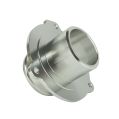 Turbo Muffler Delete VW Golf GTI MK5 MK6 K04  AD-07 199,00 zł-1