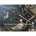 Stabilizator zawieszenia tylny 24mm Ultra Racing for Toyota C-HR (AX-10) 1.2T/1.8 2WD 18+  UR-AR24-596 1 303,91 zł-1