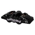 Uniwersalny zacisk hamulcowy 4 tłoczkowy Wilwood 120-13338 Aero4 czarny WIL-120-13338-BK 2 768,99 zł-1