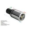 Uniwersalna końcówka tłumika okrągła 80mm długość 80mm średnica montażowa 45mm N1-07-2K/45 146,00 zł-2