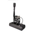 Coolerworx Short Shifter do VW Volkswagen Golf GTI R MK7 MK7.5 Bottom Mount Classic Pro Drop fioletowa-4