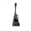 Coolerworx Short Shifter do VW Volkswagen Golf GTI R MK7 MK7.5 Bottom Mount Classic Pro Drop fioletowa-6