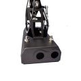 Coolerworx Short Shifter do VW Volkswagen Audi Skoda Seat 02J 02M 02Q Bottom Mount Classic Pro Bulb zielona-5
