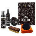 Leather Expert Leather Care Kit Biker’s Edition zestaw do pielęgnacji skórzanej odzieży motocyklowej 400ml-1