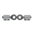 Regulatory wahacza przedniego Caster BMW E30 E36 FTWL FTWL_E30/E36CAA 750,00 zł-2