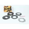Zestaw tuningowy mechanizmu różnicowego szpery 40% lock BMW 210mm Duża głowa LSD E36 3.2 M3 E34 E32 8 & 12 Cyl. Track pack STG 1 RD4018 1 137,14 zł-1