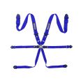 Pasy bezpieczeństwa Sparco BRN0054B0.B Competition H-3 6 punktowe FIA 8853-2016 niebieski BRN0054B0.B 1 149,99 zł-1