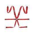 Pasy bezpieczeństwa Sparco BRN0054B0.R Competition H-3 6 punktowe FIA 8853-2016 czerwony BRN0054B0.R 1 149,99 zł-1