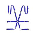 Pasy bezpieczeństwa Sparco BRN0081B0.B Competition H-2 6 punktowe FIA 8853-2016 niebieski BRN0081B0.B 1 149,99 zł-1