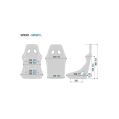 Fotel sportowy Sparco Sprint+ Tubular FIA 8855-1999 Czerwony BRR0003B0.R 1 199,00 zł-6
