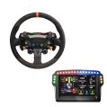Zestaw Simagic ZEUS Sport 320mm + MagicDash 4 ekran telemetryczny Simracing-1