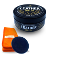 Leather Expert Leather Expert Balm balsam do pielęgnacji i impregnacji skóry 300 ml z aplikatorem i mikrofibrą LE-011 59,00 zł-5