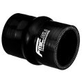 Silikonowy łącznik antywibracyjny hump 38mm Czarny 00H3800-B 41,00 zł-1