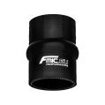 Silikonowy łącznik antywibracyjny hump 38mm Czarny 00H3800-B 41,00 zł-3