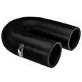 Kolanko silikonowe 180' 76mm Czarny 01807600-B 119,00 zł-2