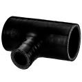 Trójnik silikonowy T-Piece 57/25mm Czarny 0057-25-B 69,00 zł-2