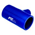 Trójnik silikonowy T-Piece 76/32mm Niebieski 0076-32-N 90,00 zł-1