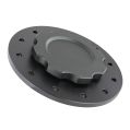 Korek wlewu paliwa FMIC.EU 12 śrubowy czarny CAP-02-BLACK 249,99 zł-1