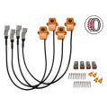 CANchecked TMC04 Przewodowy zestaw czujników temperatury opon (Tire Temp Monitoring Set) CC22941 6 249,99 zł-3