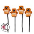 CANchecked TMC04 Przewodowy zestaw czujników temperatury opon (Tire Temp Monitoring Set) CC22941 6 249,99 zł-6